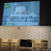 Evento I Congreso de la Mujer sobre ....